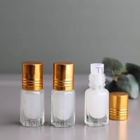 تولة مسك أبيض -خفيف