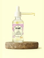 قطرات سيروب بنكهة الفانيلا