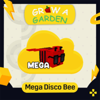 Grow A Garden | Mega Disco Bee ميقا ديسكو بيي