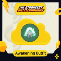 TSB | Awakening Outfit