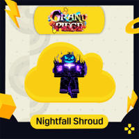 GPO | Nightfall Shroud