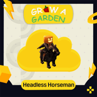 Grow A Garden | Headless Horseman الهيدليس