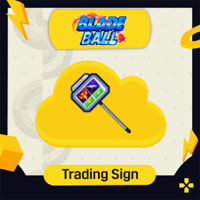 Blade Ball | Trading Sign