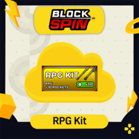 Blockspin | RPG Kit
