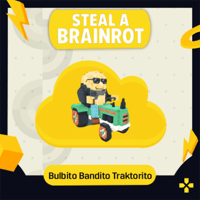 Bulbito Bandito Traktorito