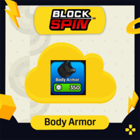 Blockspin | Body Armor