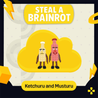 Ketchuru and Musturu