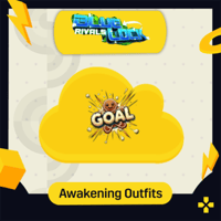 بلو لوك رايفلز | Awakening Outfits