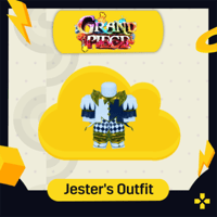 GPO | Jester's Outfit