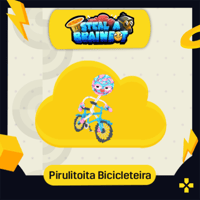 Pirulitoita Bicicleteira