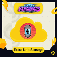 Anime Vanguard | Extra Unit Storage