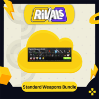 Rivals | Standard Weapons Bundle