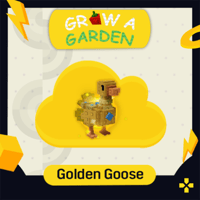 Grow A Garden | Golden Goose البطة الذهبية