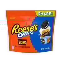 Reeses oreo cup