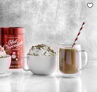 Williams sonoma classic hot chocolateهوت تشوكلت
