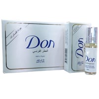 عطر دون رول خالي من الكحول 6مل