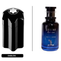 عطر لاكجري اكستريم بلو - او دو بارفيوم - 100مل