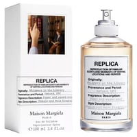 عطر ميزون مارجيلا وسبيرز ان ذا ليبراري او دو توالي...