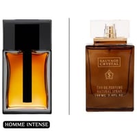 بديل عطر سوفاج كريستال او دو بارفيوم 100مل