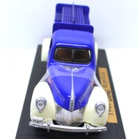 Pepsi Cola Ford Delivery Truck 1940 Cream Blue 1:1...