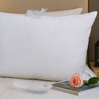 مخدة ريش فاخر – Feather Deluxe