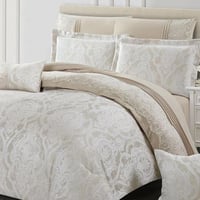 مفرش عرايسي جاكار اريام– نقشة دامسكو فاخرة | موديل...