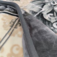 بطانية شتوية جاكار سميكة نفر ونص | دفء وفخامة