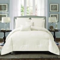 طقم مفرش عرايسي جاكارد | اوف وايت