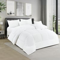 طقم لحاف شتوي نفر ونص فرو مخمل ناعم | موديل cmpb-0...