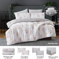 مفرش روز جاردن – وجهين أنيق