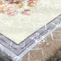 بطانية شتوية جاكار سميكة نفرين اصلية | 6 كغ