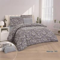 marisa | طقم مفرش مشجر وجهين 145