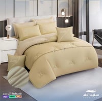 مفرش كلاسيك صيفي | ييج