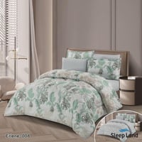 طقم مفرش عليك ومفرش مضغوط علينا