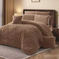 طقم لحافايسيلين iselin | شتوي مزدوج | 8-قطع | لون...