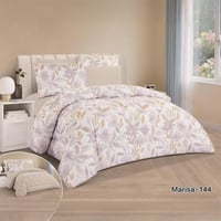marisa | طقم مفرش مشجر وجهين 144