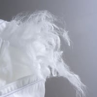 مخده فندقيه ماي كلاود 1300 قطن