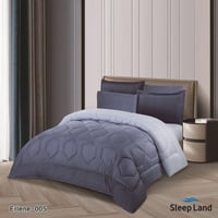 طقم مفرش عليك ومفرش مضغوط علينا