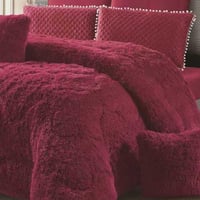 طقم لحاف ايسيلين iselin | شتوي مزدوج | 8-قطع | لون...