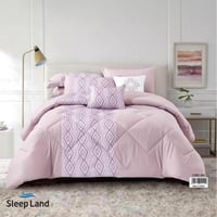 طقم مفرش عليك ومفرش مضغوط علينا