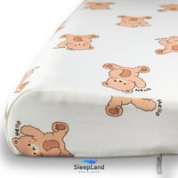 مخدة لاتكس طبية للأطفال