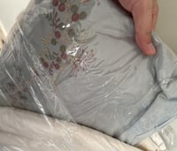 طقم صلاة مطرز نسائي