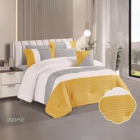 بكج النوم الملكي | مقاسات نفر ونصف