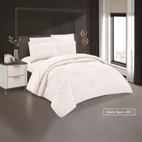 مفرش مورا الفندقي | نفرين - 6 قطع