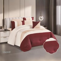 بكج النوم الملكي | مقاسات نفر ونصف