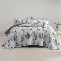 طقم مفرش مودرن مضغوط نفرين-M3