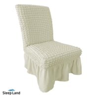 تلبيسة كراسي سفرة 4 قطع