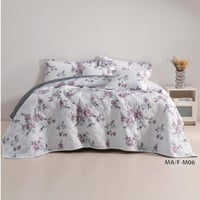 طقم مفرش مودرن مضغوط نفرين-M1