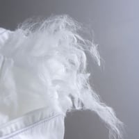 مخده نوم ماي كلاود 1800 غرام قطن