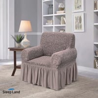 تلبيسة كنب مقعد فردي